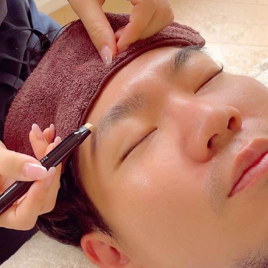 下書き(フリーハンド)